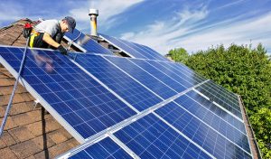 Service d'installation de photovoltaïque et tuiles photovoltaïques à Malissard